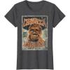 imageStar Wars Chewbacca Back To Kashyyyk Vintage Concert TShirtDark Heather Grey