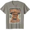 imageStar Wars Chewbacca Back To Kashyyyk Vintage Concert TShirtSlate Grey