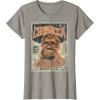 imageStar Wars Chewbacca Back To Kashyyyk Vintage Concert TShirtSlate Grey