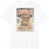 imageStar Wars Chewbacca Back To Kashyyyk Vintage Concert TShirtWhite