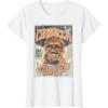 imageStar Wars Chewbacca Back To Kashyyyk Vintage Concert TShirtWhite
