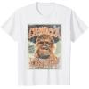 imageStar Wars Chewbacca Back To Kashyyyk Vintage Concert TShirtWhite