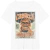 imageStar Wars Chewbacca Back To Kashyyyk Vintage Concert TShirtWhite