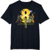 imageStar Wars Classic Characters Eighth Birthday 8 Years Old TShirtBlack