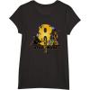 imageStar Wars Classic Characters Eighth Birthday 8 Years Old TShirtBlack