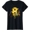 imageStar Wars Classic Characters Eighth Birthday 8 Years Old TShirtBlack
