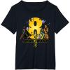 imageStar Wars Classic Characters Eighth Birthday 8 Years Old TShirtBlack