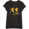 imageStar Wars Classic Characters Eleventh Birthday 11 Years Old TShirtBlack