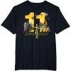 imageStar Wars Classic Characters Eleventh Birthday 11 Years Old TShirtBlack