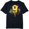 imageStar Wars Classic Characters Ninth Birthday 9 Years Old TShirtBlack