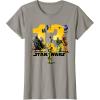 imageStar Wars Classic Characters Thirteenth Birthday 13 Year Old TShirtSlate Grey
