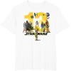 imageStar Wars Classic Characters Thirteenth Birthday 13 Year Old TShirtWhite