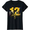 imageStar Wars Classic Characters Twelfth Birthday 12 Years Old TShirtBlack
