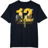 imageStar Wars Classic Characters Twelfth Birthday 12 Years Old TShirtBlack