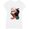 imageStar Wars Darth Vader 5th Birthday Abstract Background TShirtWhite