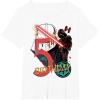 imageStar Wars Darth Vader 5th Birthday Abstract Background TShirtWhite