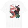 imageStar Wars Darth Vader 5th Birthday Abstract Background TShirtWhite