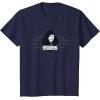 imageStar Wars Day Revenge of the Sixth May 6th Emperor Palpatine TShirtNavy Blue