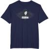imageStar Wars Day Revenge of the Sixth May 6th Emperor Palpatine TShirtNavy Blue