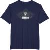 imageStar Wars Day Revenge of the Sixth May 6th Kylo Ren TShirtNavy Blue