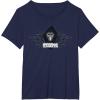 imageStar Wars Day Revenge of the Sixth May 6th Kylo Ren TShirtNavy Blue
