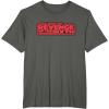 imageStar Wars Day Revenge of the Sixth May 6th Logo TShirtAsphalt Grey