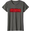 imageStar Wars Day Revenge of the Sixth May 6th Logo TShirtAsphalt Grey