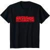 imageStar Wars Day Revenge of the Sixth May 6th Logo TShirtBlack