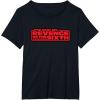 imageStar Wars Day Revenge of the Sixth May 6th Logo TShirtBlack