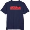 imageStar Wars Day Revenge of the Sixth May 6th Logo TShirtNavy Blue