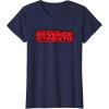 imageStar Wars Day Revenge of the Sixth May 6th Logo TShirtNavy Blue