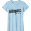 imageStar Wars Death Star Matching Family GRANDMA TShirt TShirtBaby Blue