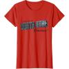 imageStar Wars Death Star Matching Family GRANDMA TShirt TShirtRed