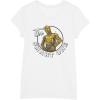 imageStar Wars Episode 8 C3PO The Smart One Graphic TShirt TShirtWhite