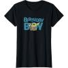 imageStar Wars Grogu Birthday Boy Ball TShirtBlack