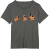 imageStar Wars Jawas Cute ampamp Funny Kawaii Doodle TShirtAsphalt Grey