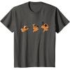 imageStar Wars Jawas Cute ampamp Funny Kawaii Doodle TShirtAsphalt Grey