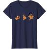 imageStar Wars Jawas Cute ampamp Funny Kawaii Doodle TShirtNavy Blue