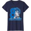 imageStar Wars R2D2 Boop Beep Beep 8th Birthday TShirtNavy Blue