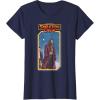 imageStar Wars Skeleton Crew Classic Comic Style Portrait TShirtNavy Blue