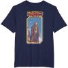 imageStar Wars Skeleton Crew Classic Comic Style Portrait TShirtNavy Blue