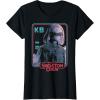 imageStar Wars Skeleton Crew KB Big Chest Distressed Portrait TShirtBlack