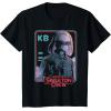 imageStar Wars Skeleton Crew KB Big Chest Distressed Portrait TShirtBlack