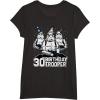 imageStar Wars Stormtrooper Party Hats Trio 30th Birthday Trooper TShirtBlack