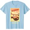 imageStar Wars Tatooine Matching Family SISTER TShirt TShirtBaby Blue