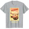 imageStar Wars Tatooine Matching Family SISTER TShirt TShirtHeather Grey