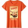 imageStar Wars Tatooine Matching Family SISTER TShirt TShirtOrange