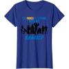 imageStar Wars The Force Matching Family TShirt TShirtRoyal Blue