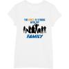 imageStar Wars The Force Matching Family TShirt TShirtWhite