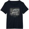 imageStar Wars The Mandalorian Fourth With You TShirtBlack